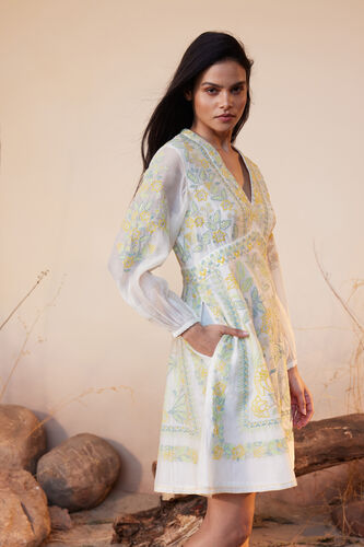 Nur Dress - Natural, Natural, image 5