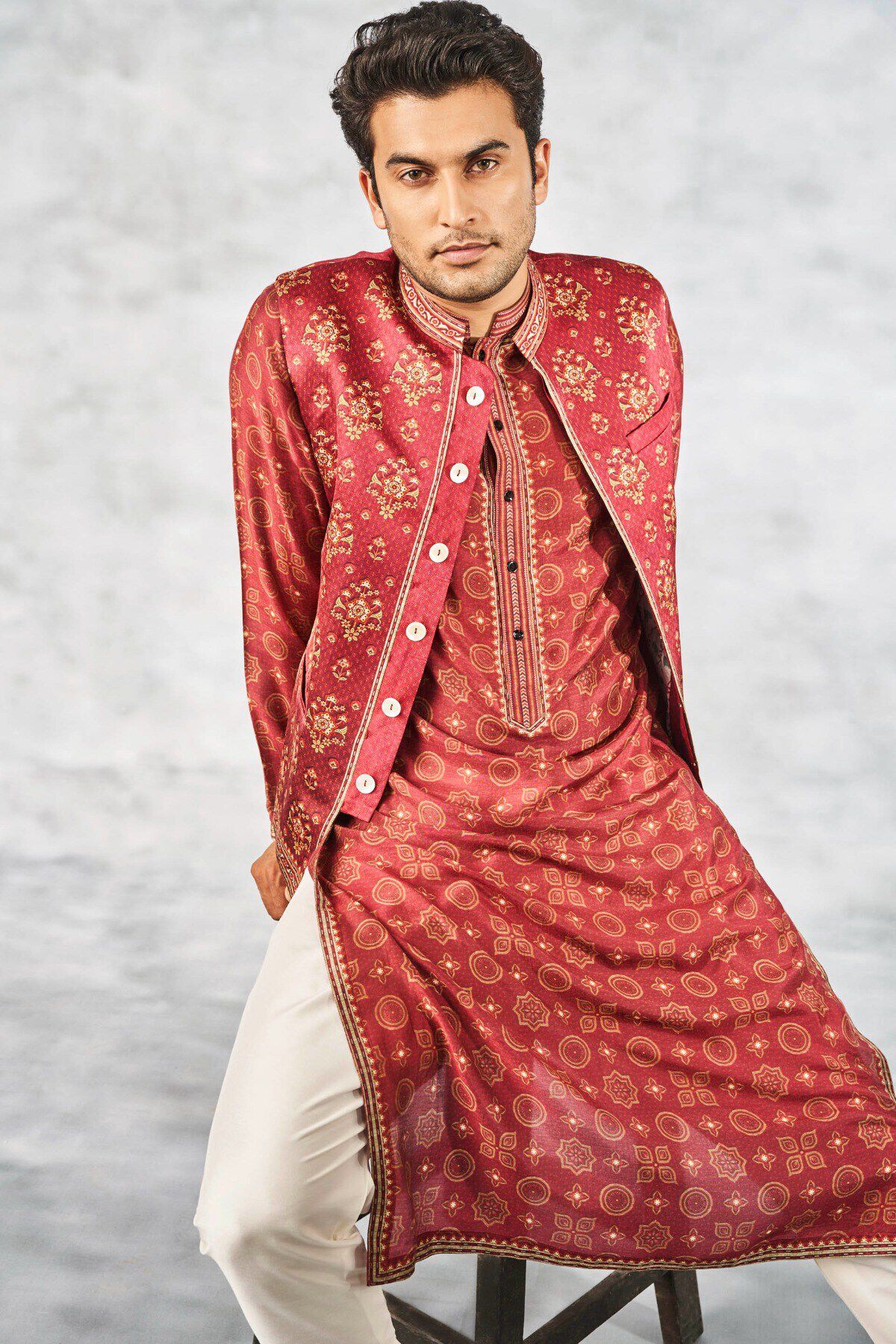 4 - Tanak Bandi - Red, image 4