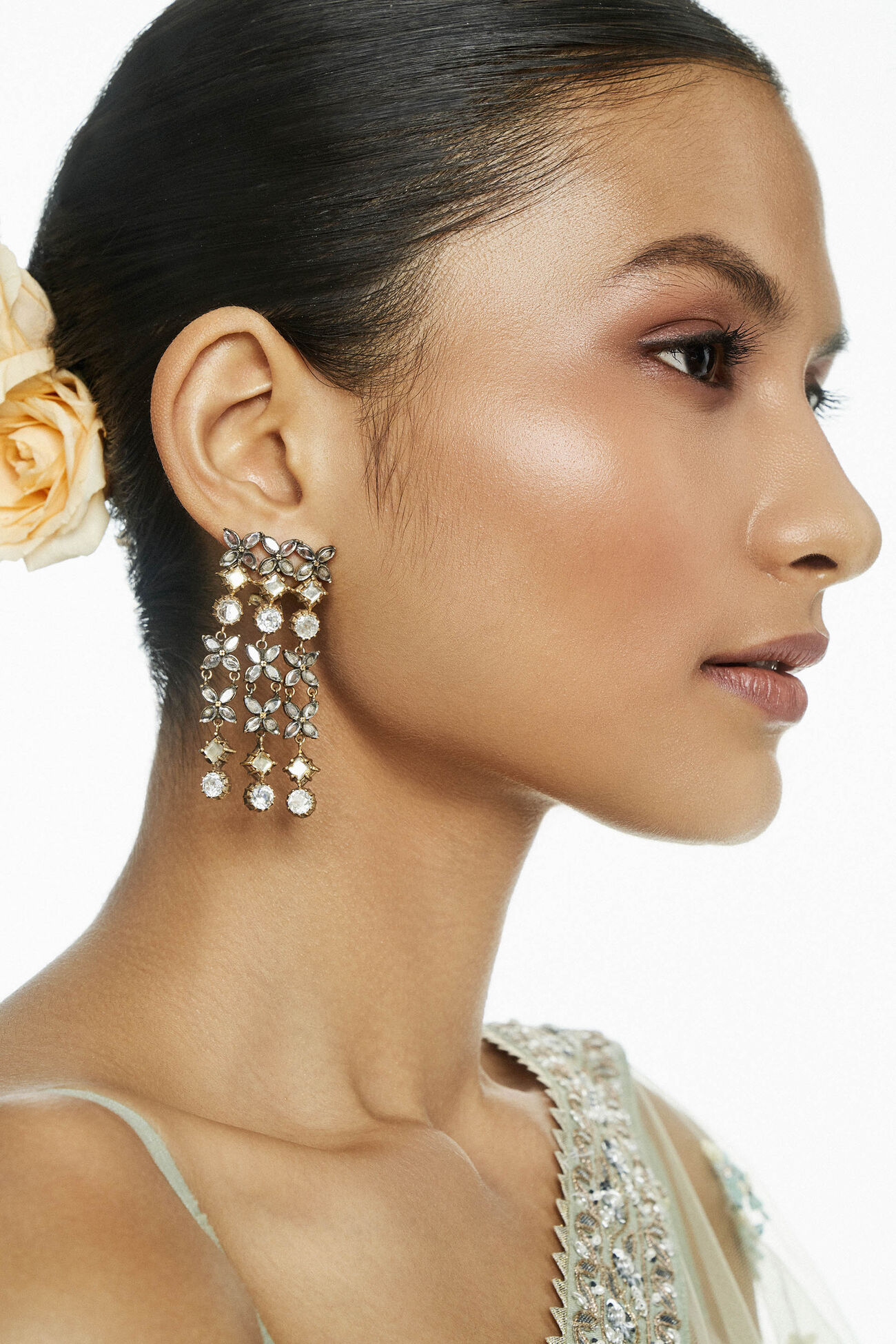 Raima Earrings, , image 1