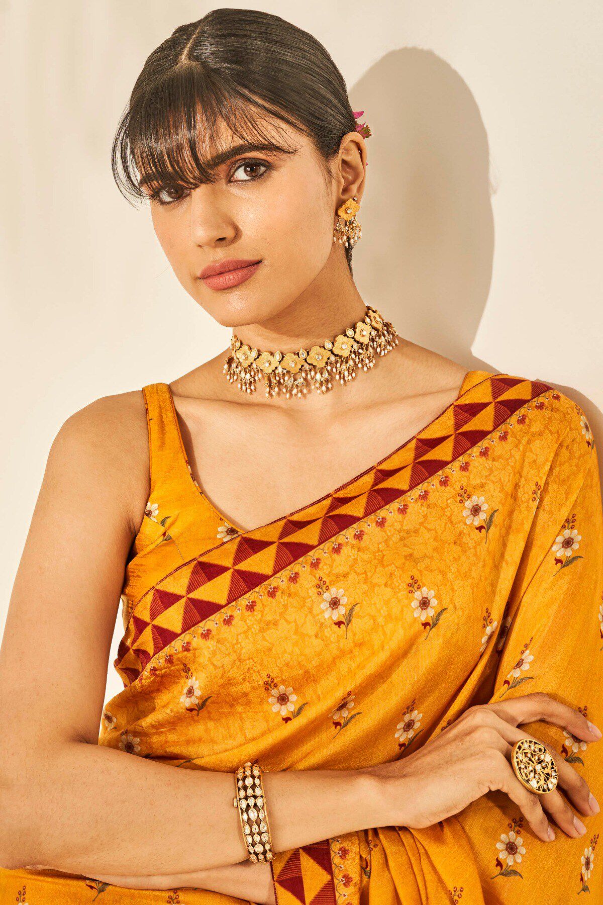 2 - Ridhima Necklace, image 2