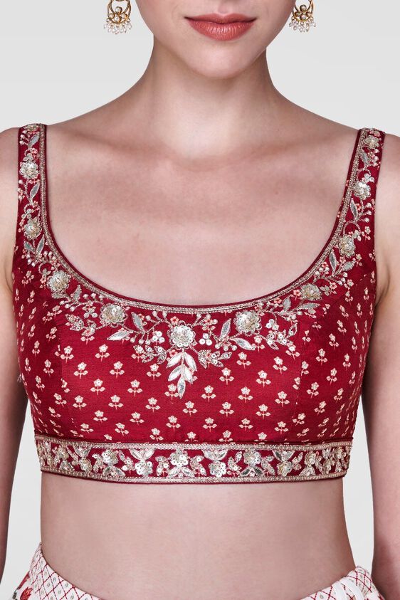5 - Carrisa Lehenga, image 4