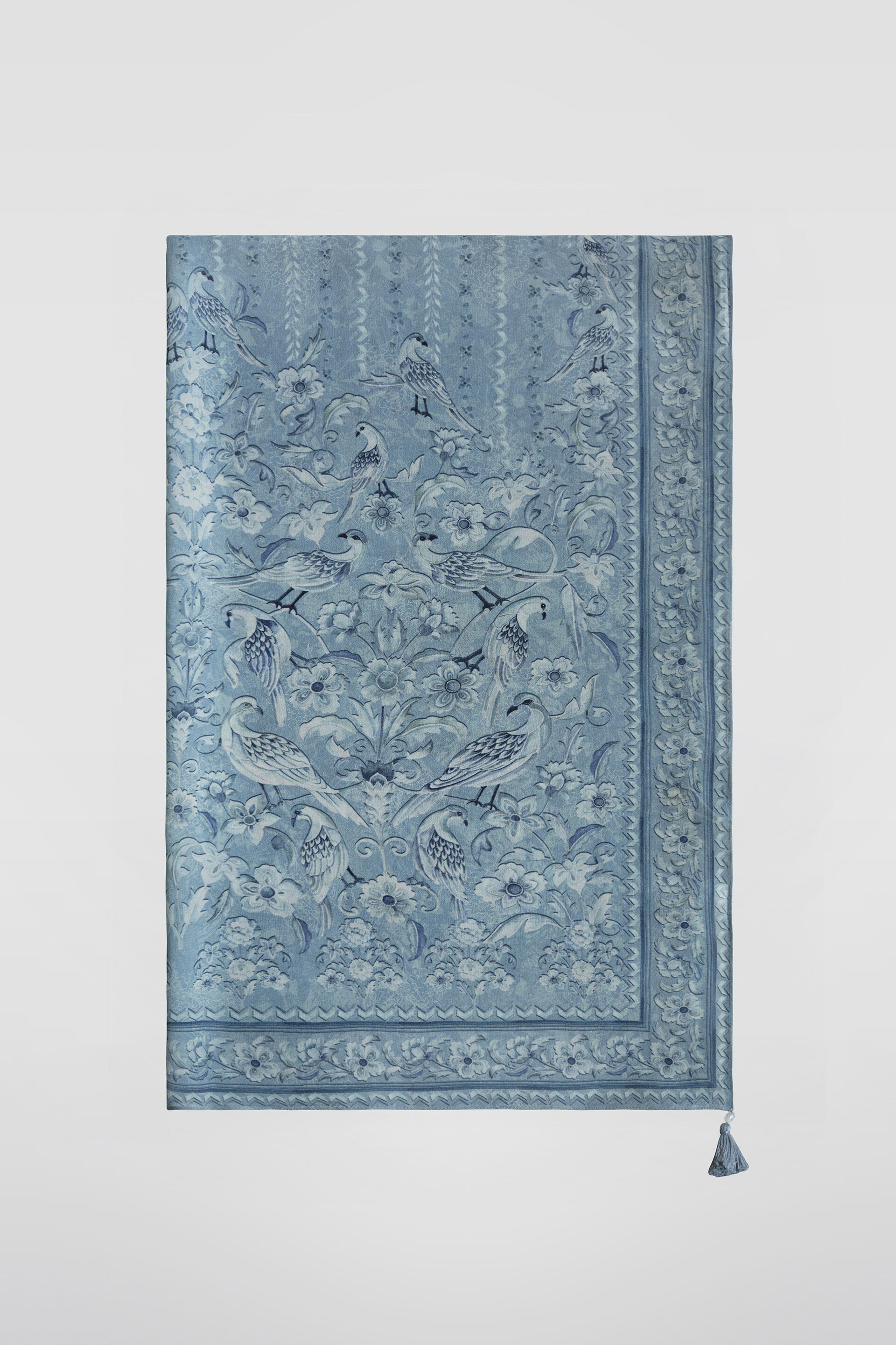 Nira Stole - Blue