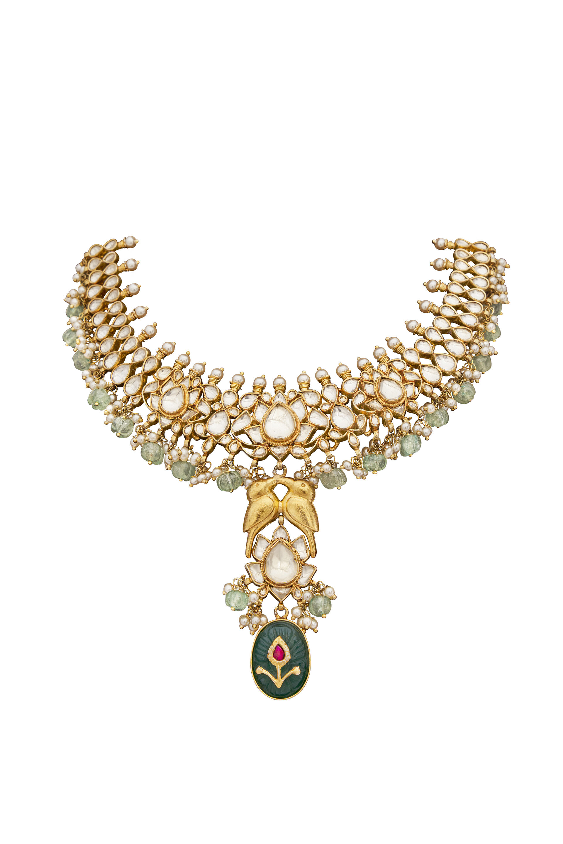 Songbird Necklace