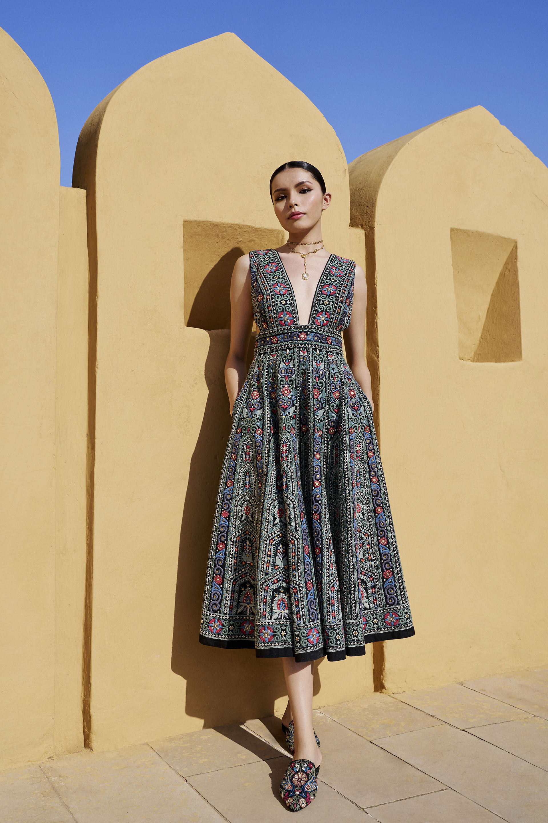 Anita dongre western cheap dresses