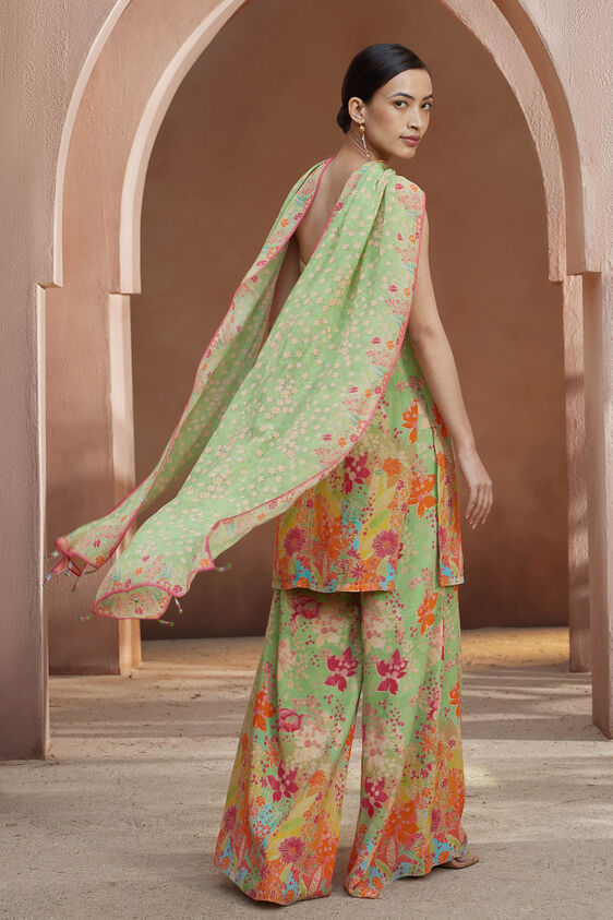 Amarata Suit Set - Lime, Lime, image 3
