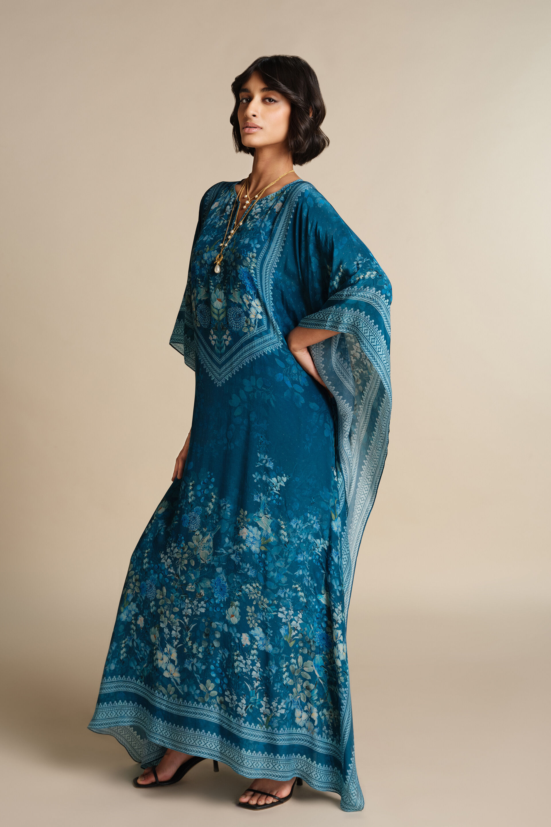 Twila Kaftan - Blue, Blue, image 3