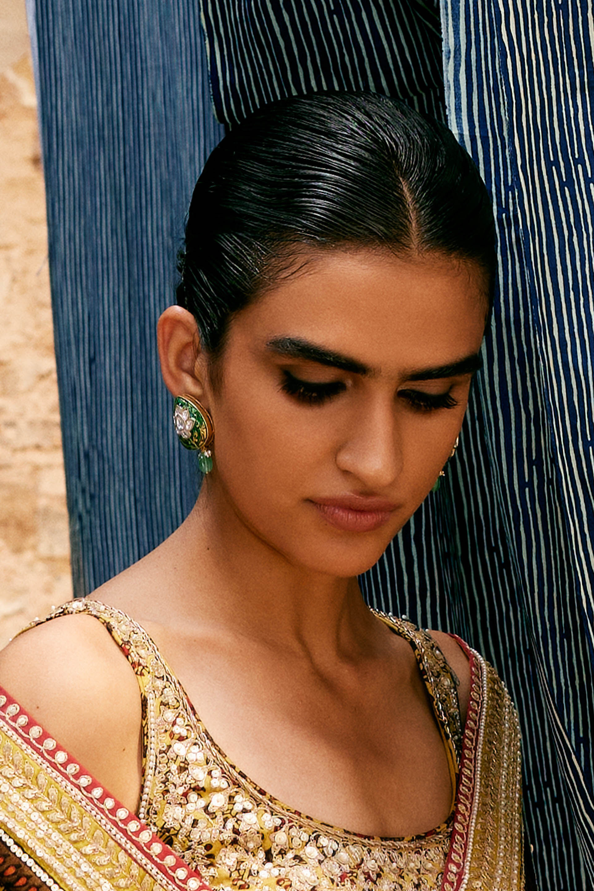 Onofria Earrings, , image 3