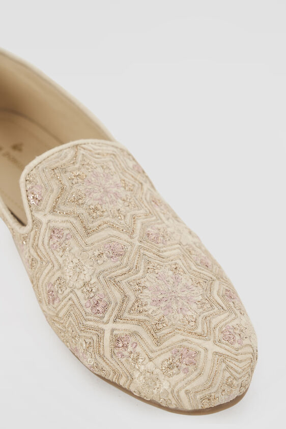 Csaba Shoes, Offwhite, image 4