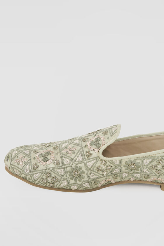 Sani Shoes, Sage Green, image 3