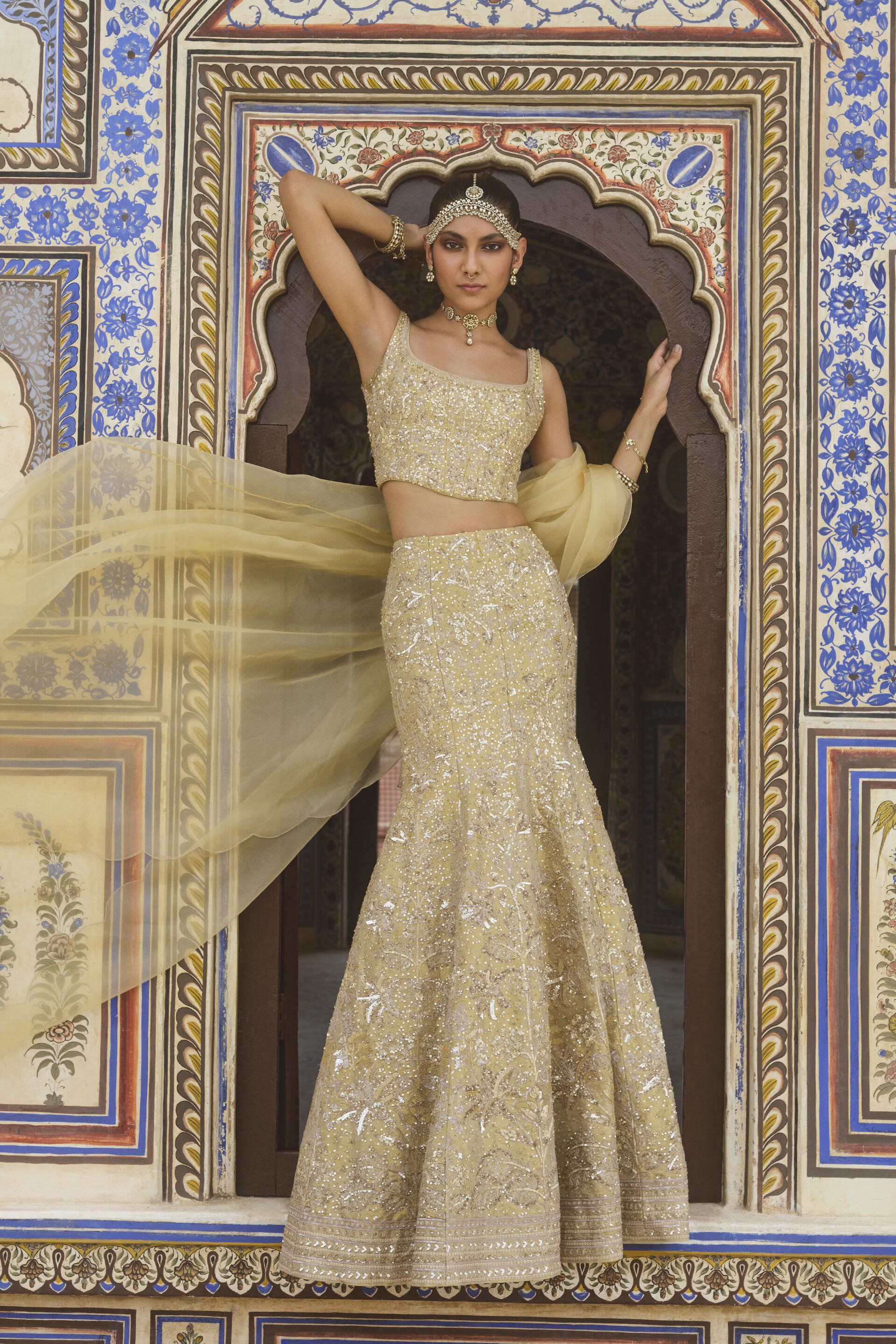 Fishtail skirt image clearance