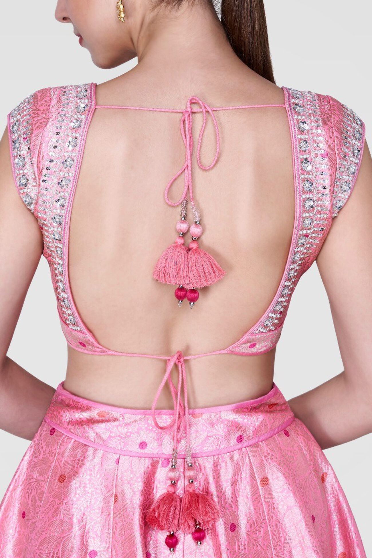 6 - Asteria Lehenga, image 6