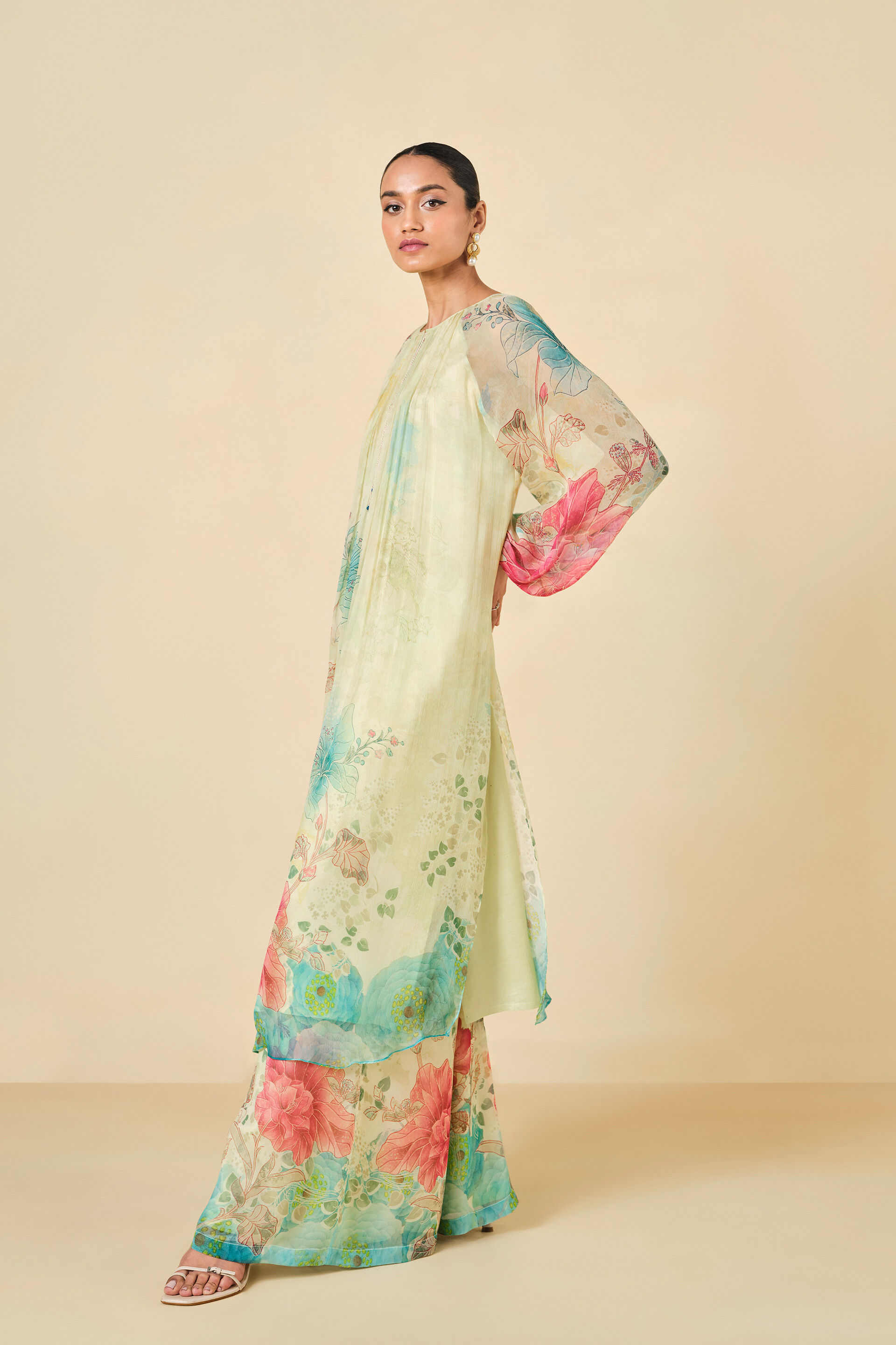 Anita dongre palazzo suits hotsell