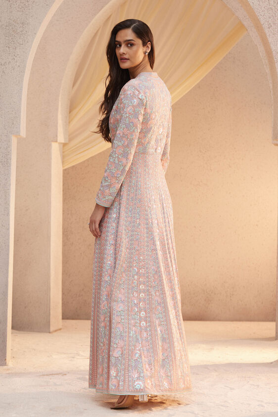 Prama Jacket Set - Blush, Blush, image 3