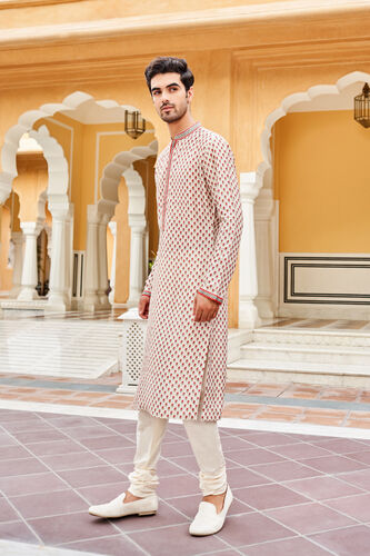 Kanav Kurta - Ivory, Ivory, image 2