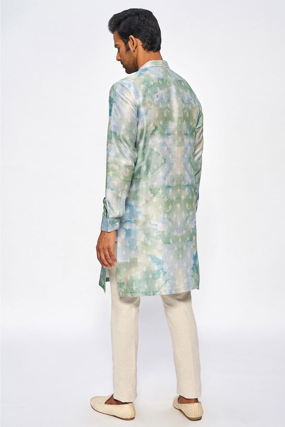 3 - Jiyansh Kurta – Sage, image 3