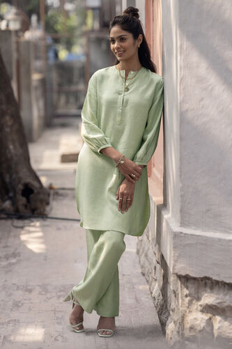 Fresca Coord Set, Sage, image 1