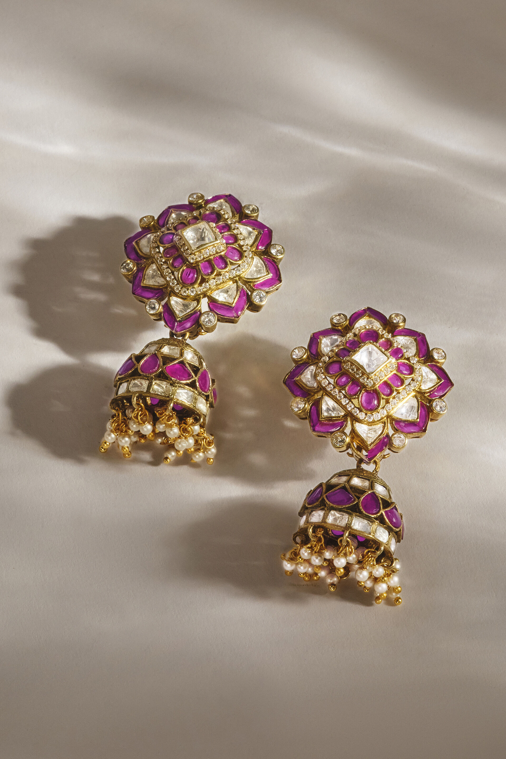 Arjumand Earrings