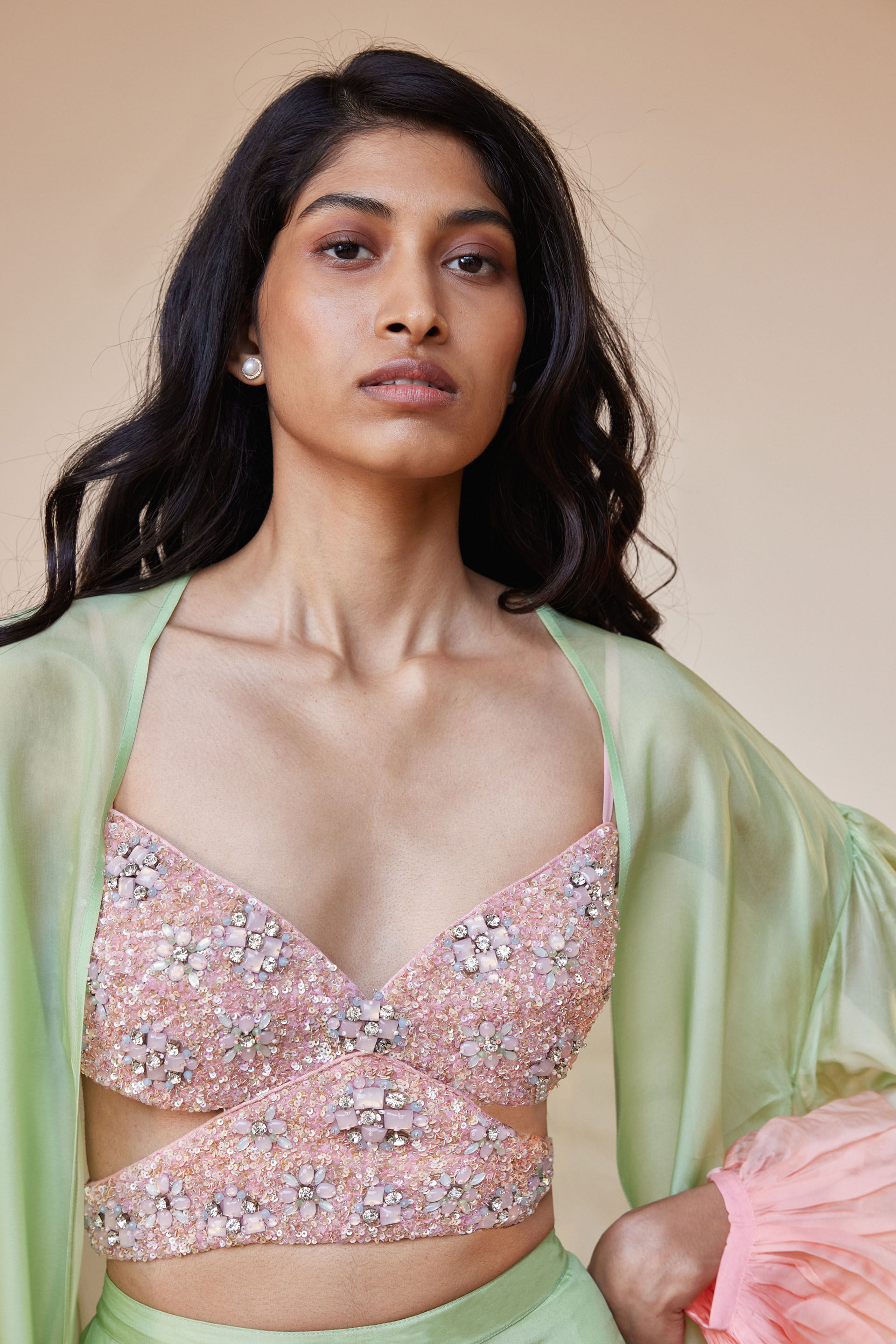 Zuma Pant Set - Sage, Sage, image 8