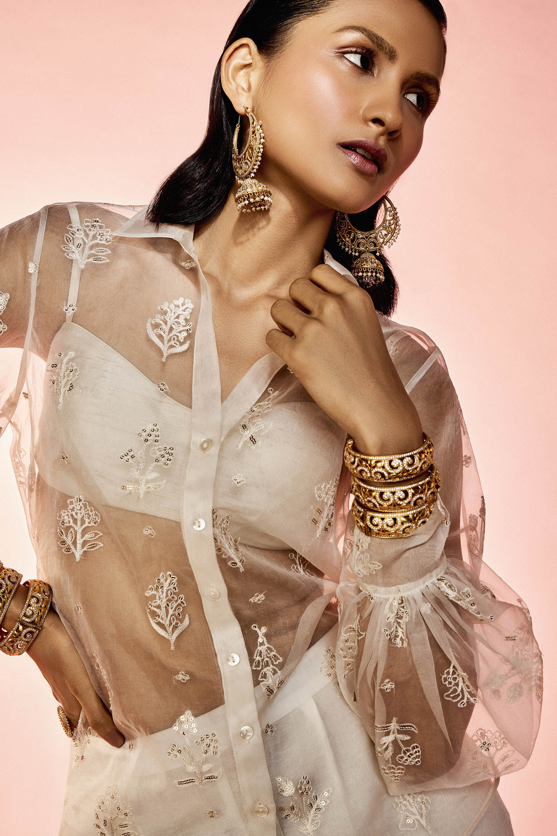 Nizar Jhumkas, , image 3