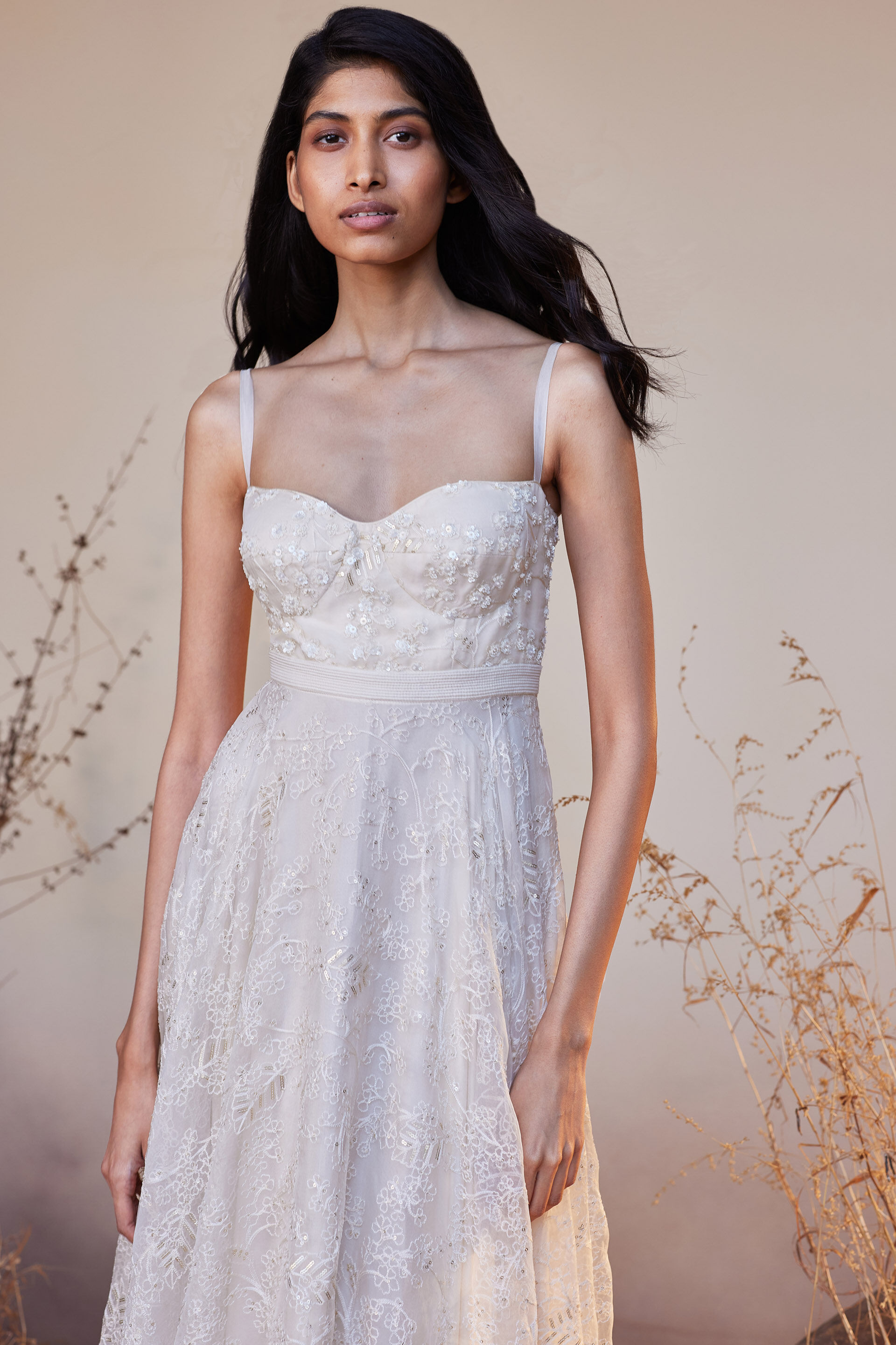Arlene Gown Natural