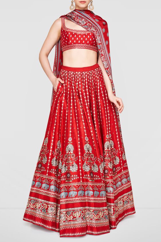 2 - Neysa Lehenga, image 2