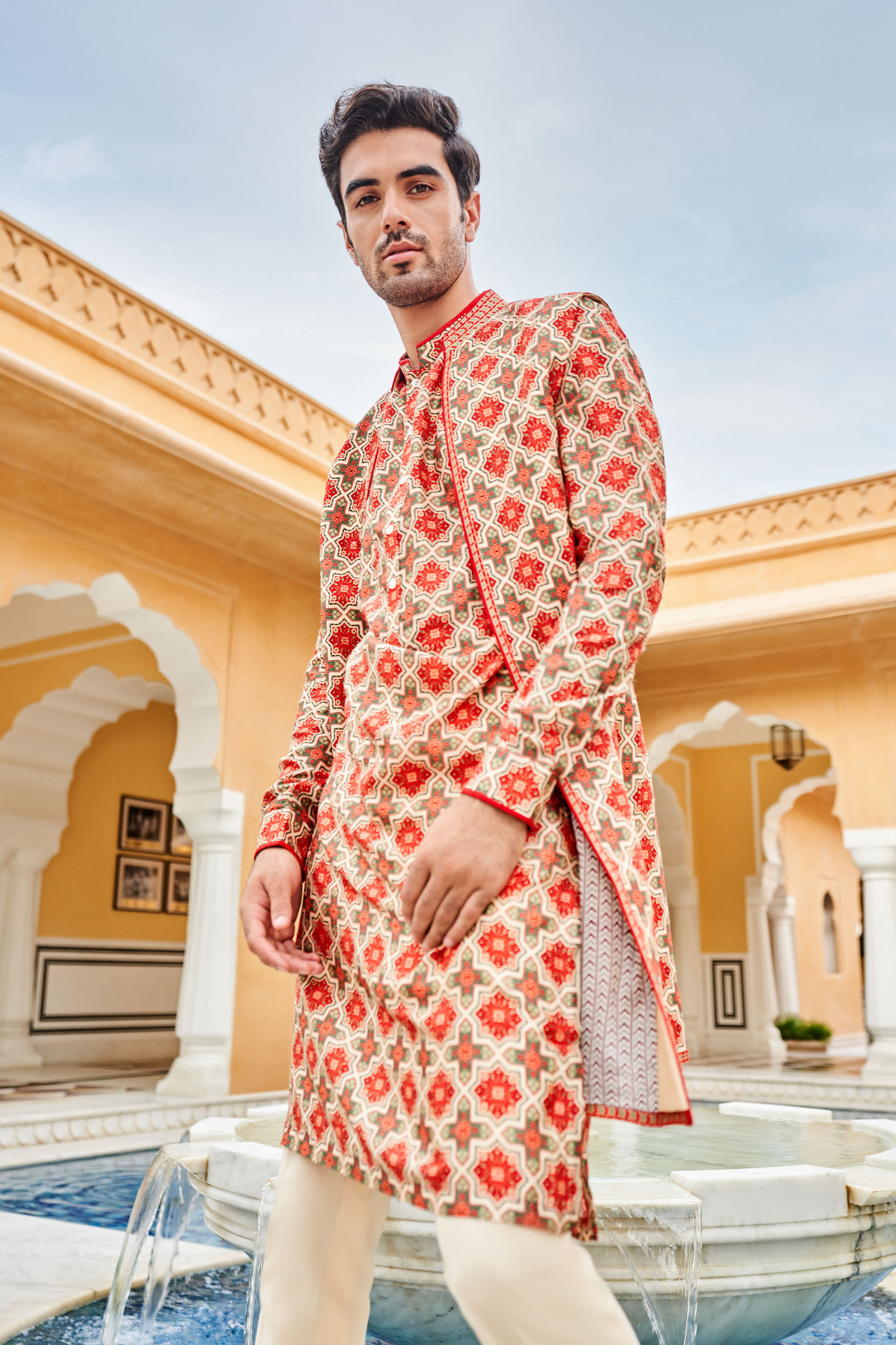 Anita dongre western wear on sale