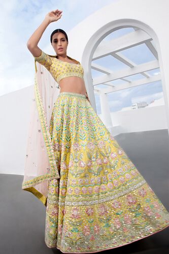 1 - Akasia Lehenga, image 1