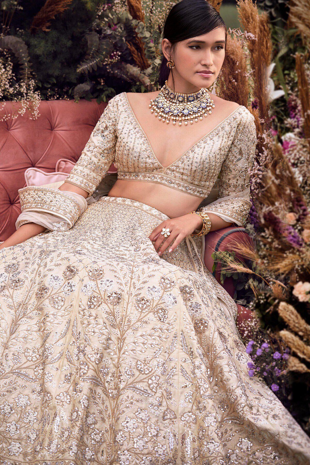 House of Anita Dongre - What to Pick from House of Anita Dongre Limited