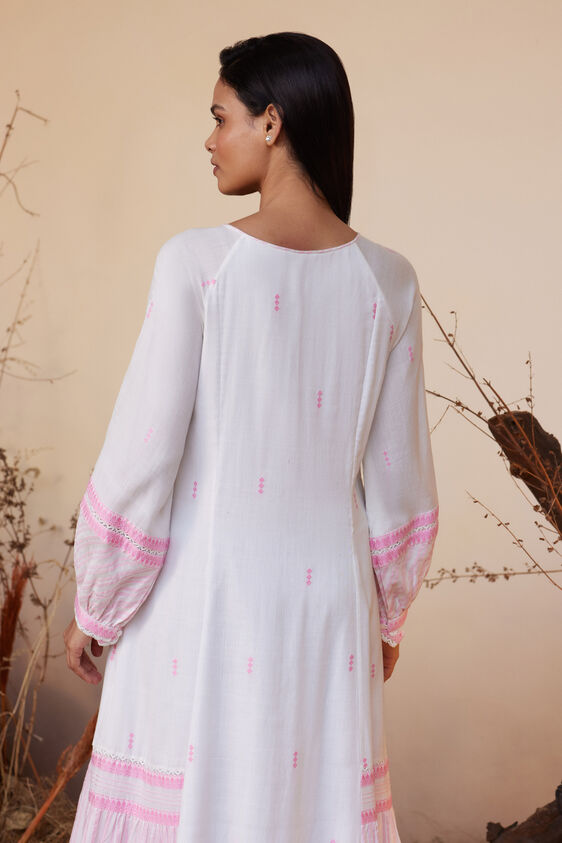 Misam Dress, Pink, image 5