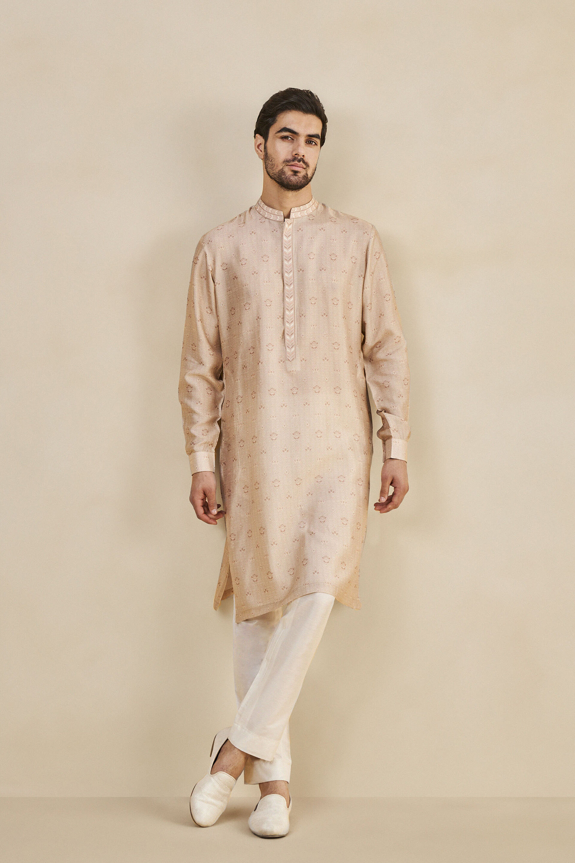 Favian Kurta Salmon
