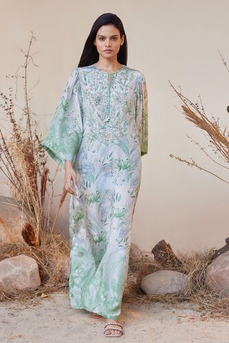 Aneeza Kaftan, Sage, image 3