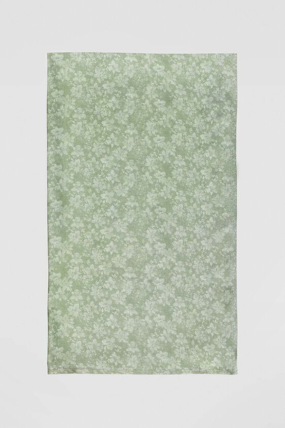 Floriana Saree Set - Sage, Sage, image 7