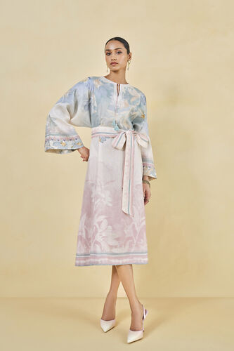 Souline Hemp Dress - Blush, Blush, image 1