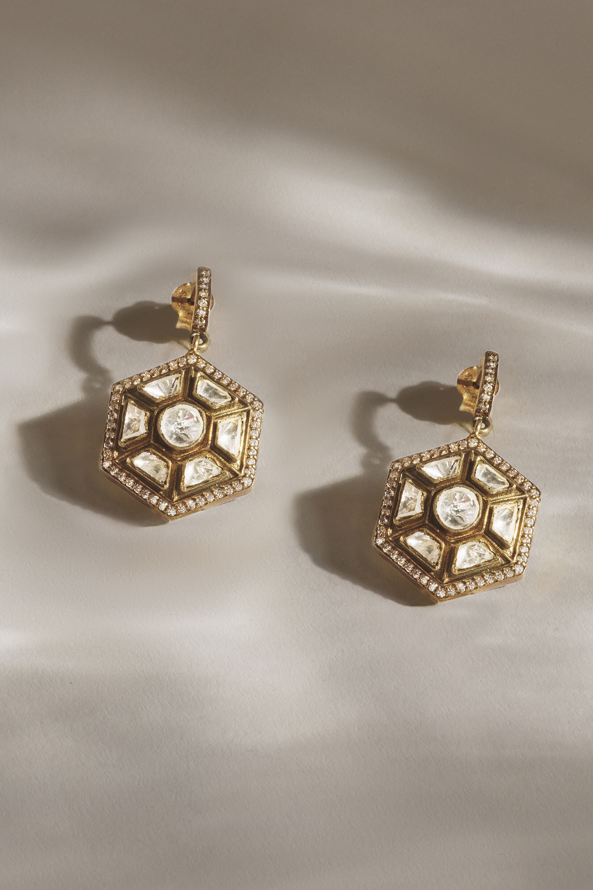 Anzila Earrings, , image 3