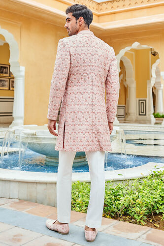 Faiyaz Sherwani, Pink, image 5