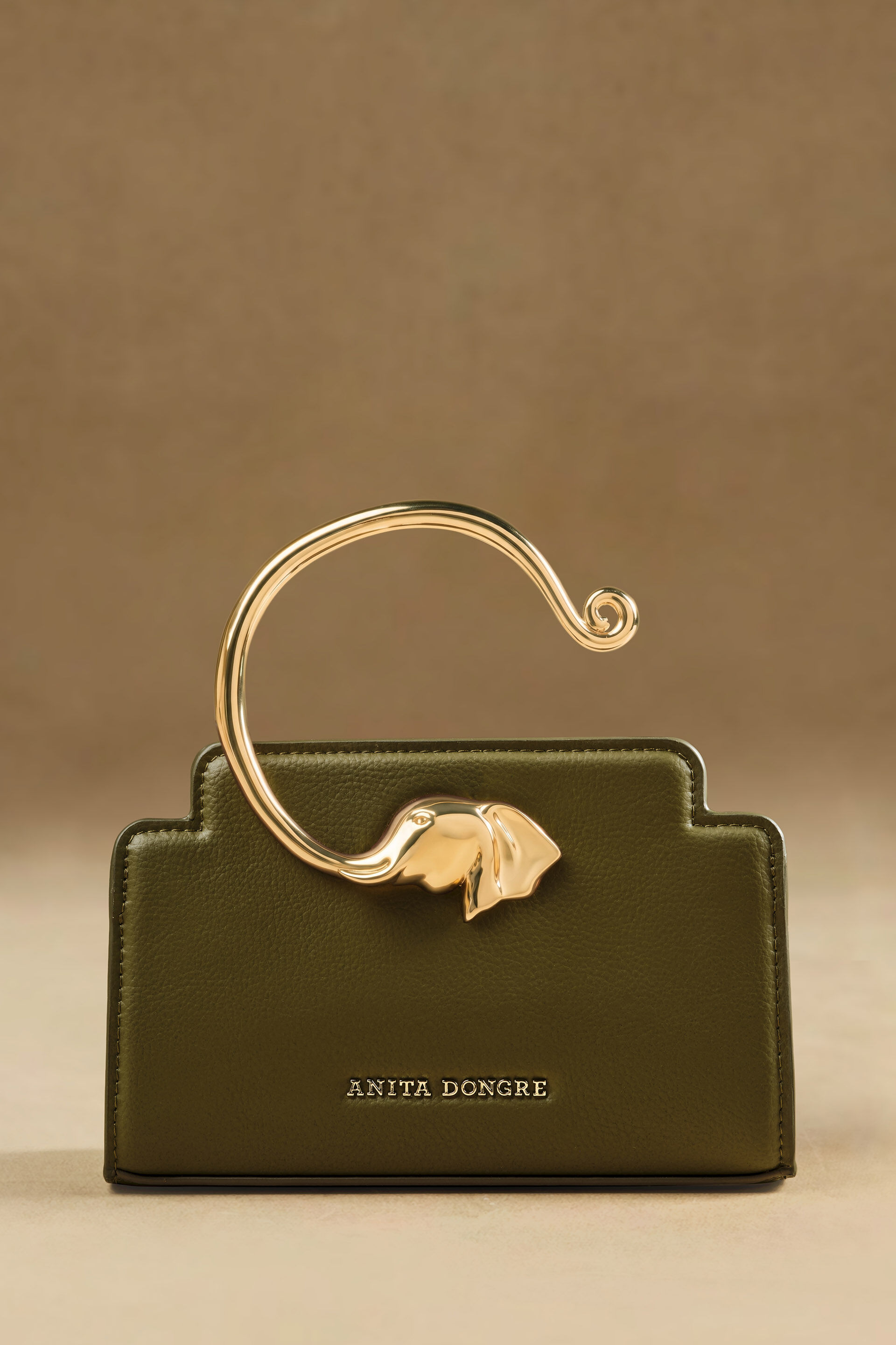 The Ellie Bag in Olive