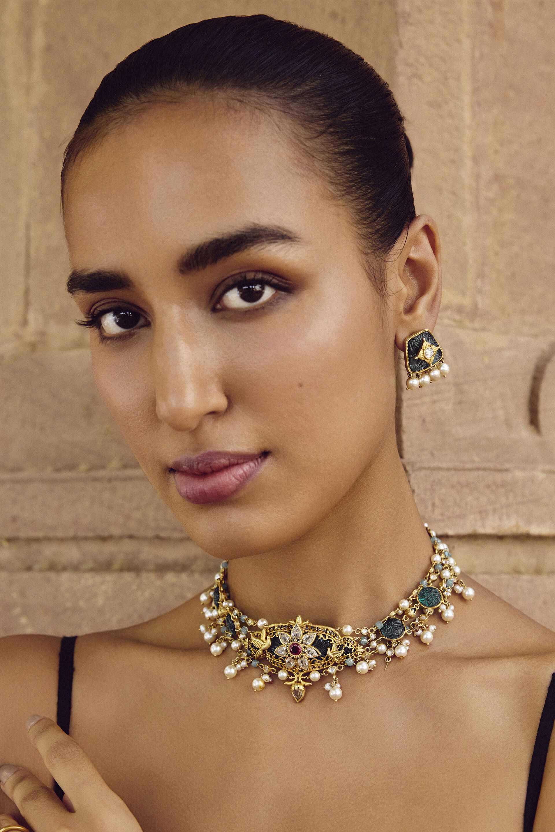 Sangini Choker
