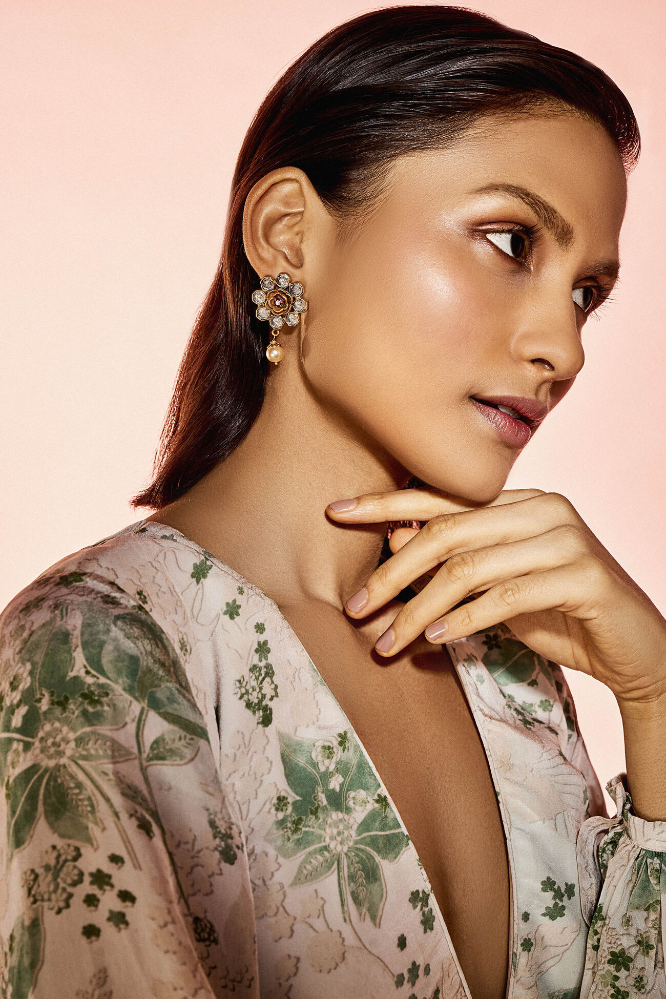 Jahaira Earrings, , image 2