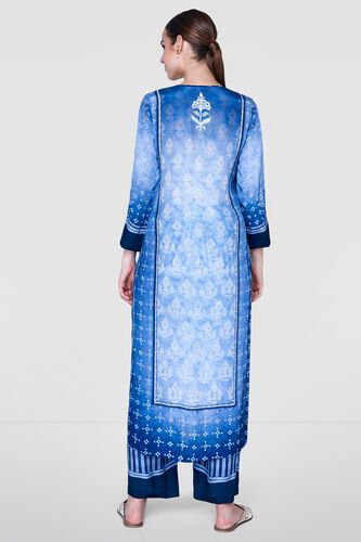 2 - Azul Kurta, image 2