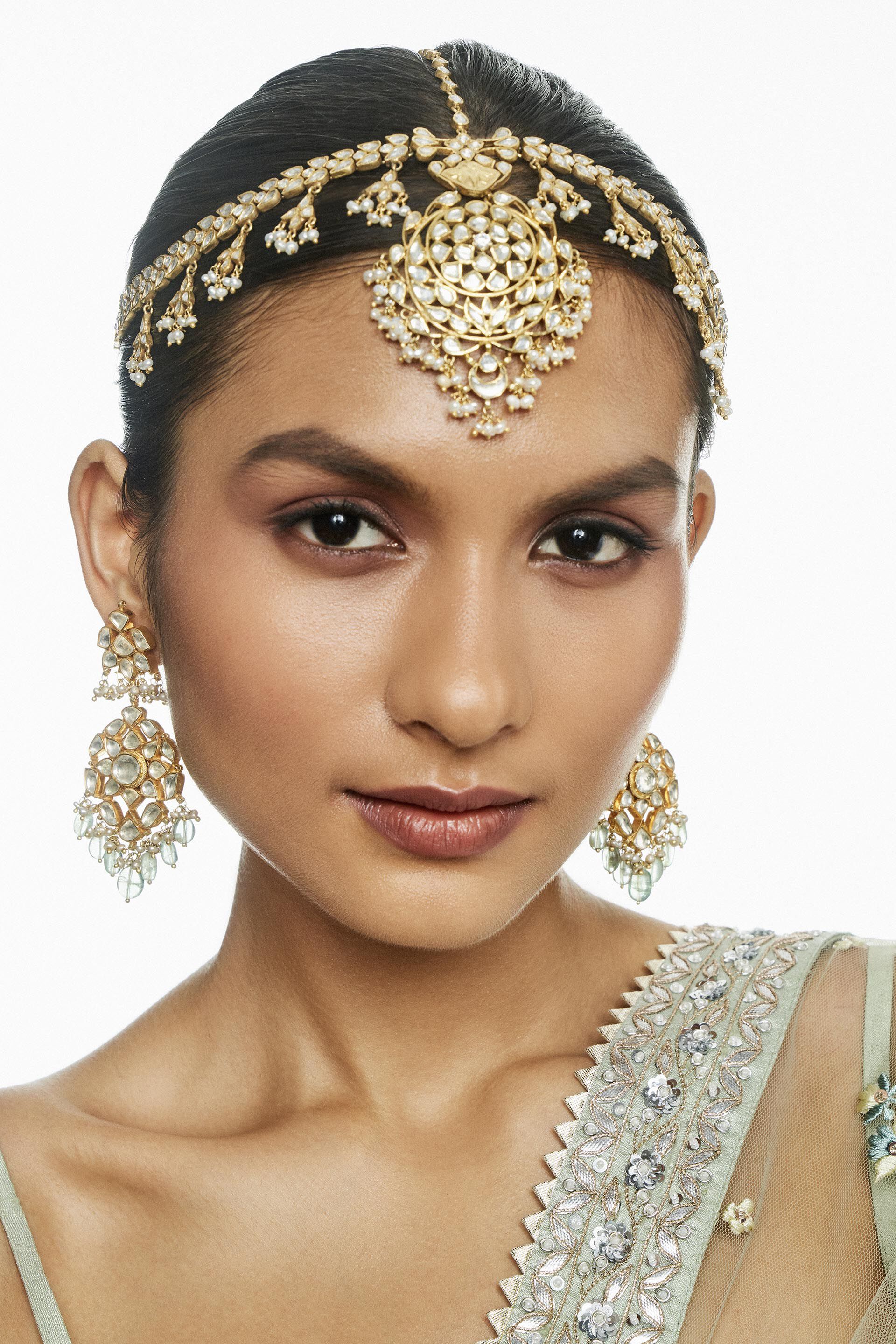 Shop Kajri Mathapatti Online from Anita Dongre