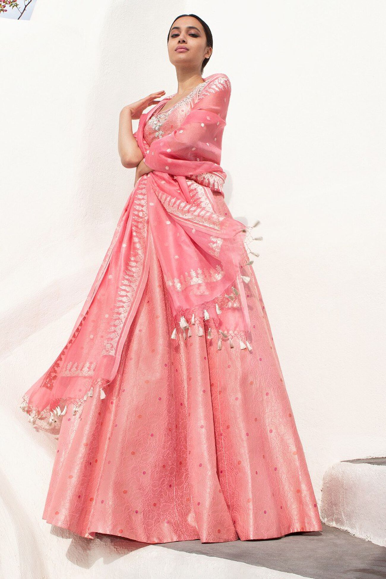 1 - Asteria Lehenga, image 1