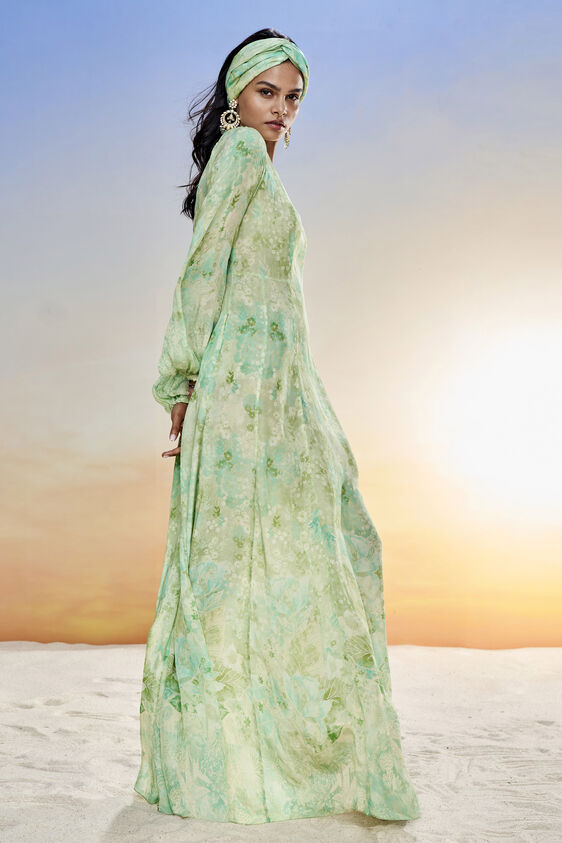 Morado Kaftan, Sage, image 5