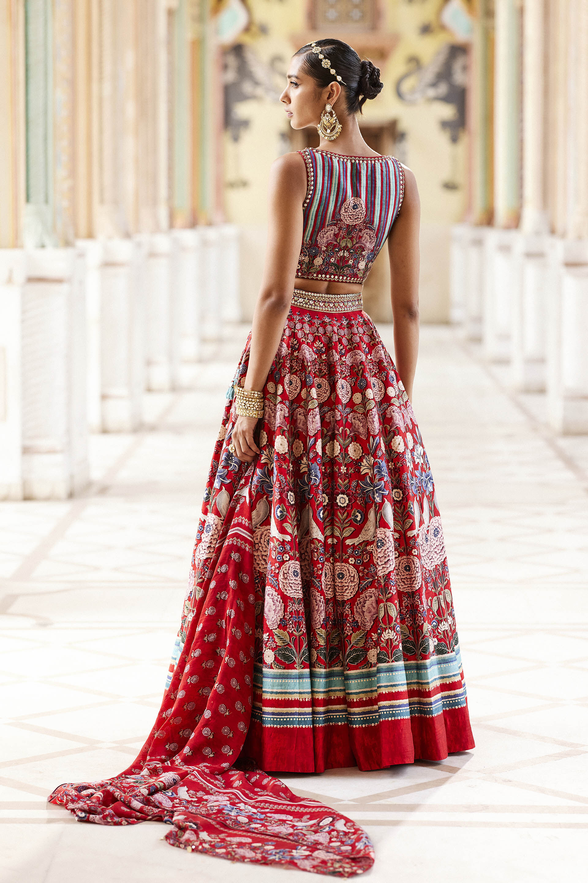 Price of sale anita dongre lehenga