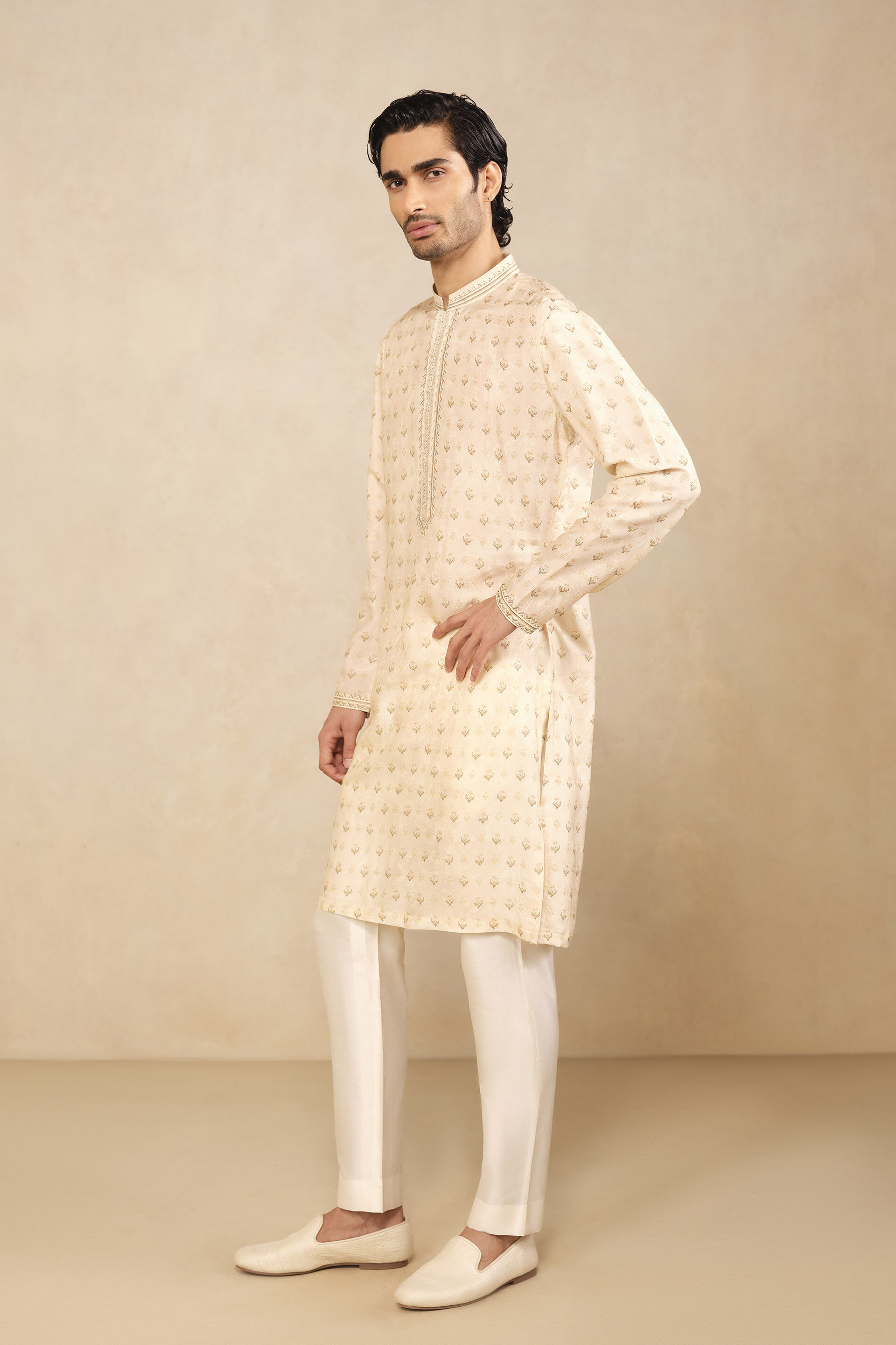 Asad Kurta - Blush, Blush, image 3