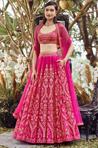 1 - Hanika Lehenga, image 1