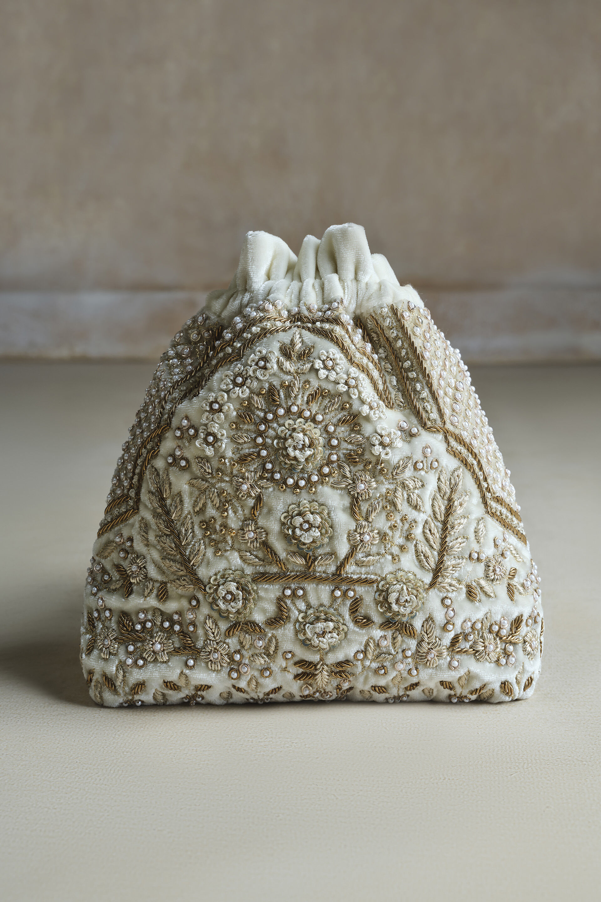 Blooming Ballad Sack - Cream