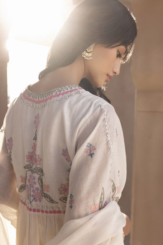 Natavia Kurta Set - Natural, Natural, image 5