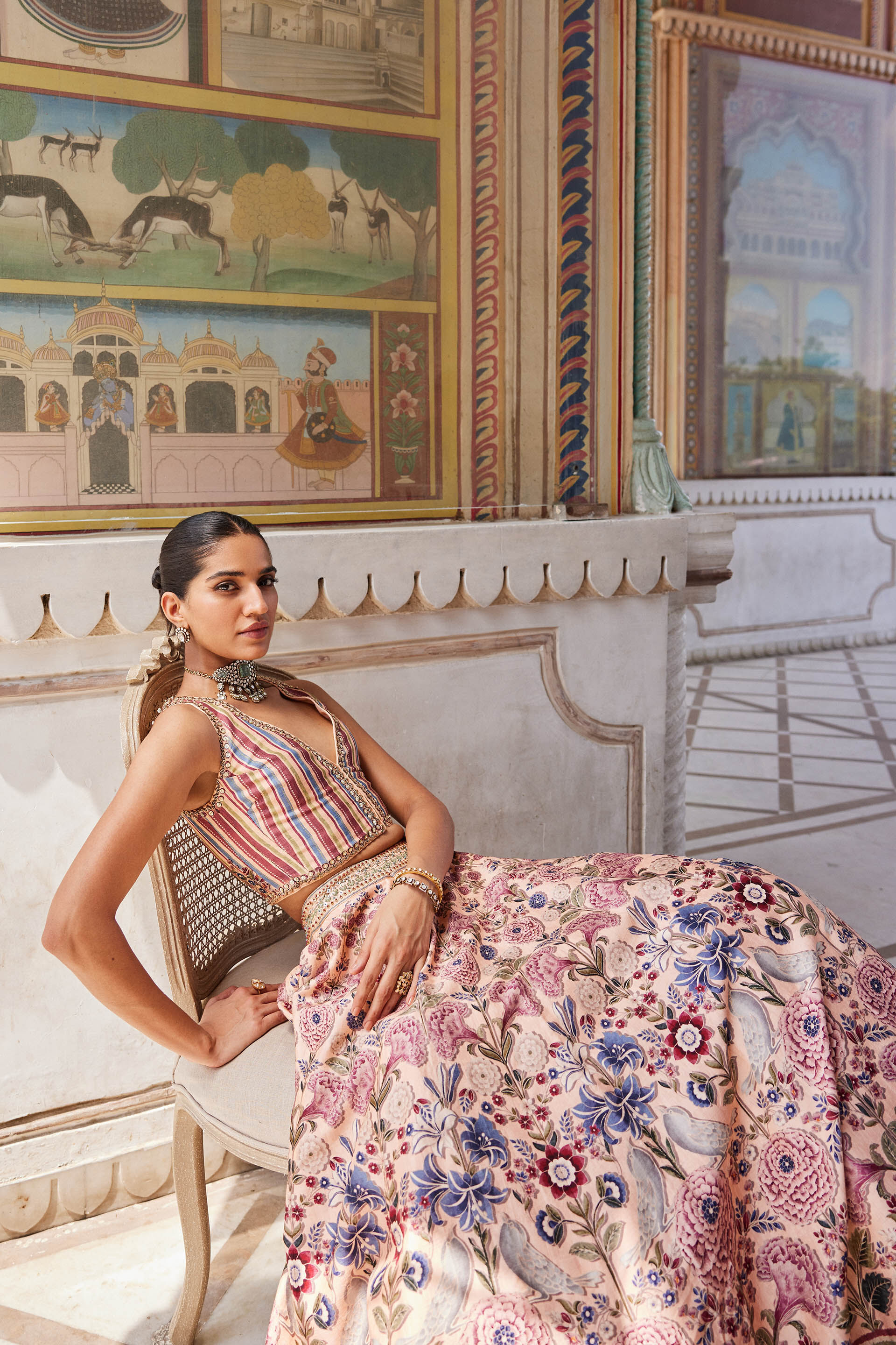 Anita dongre clothes top