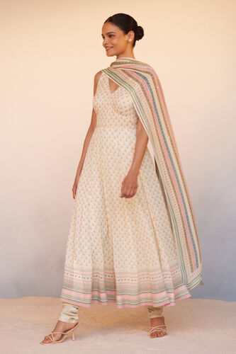 Amala Suit Set, Ivory, image 2
