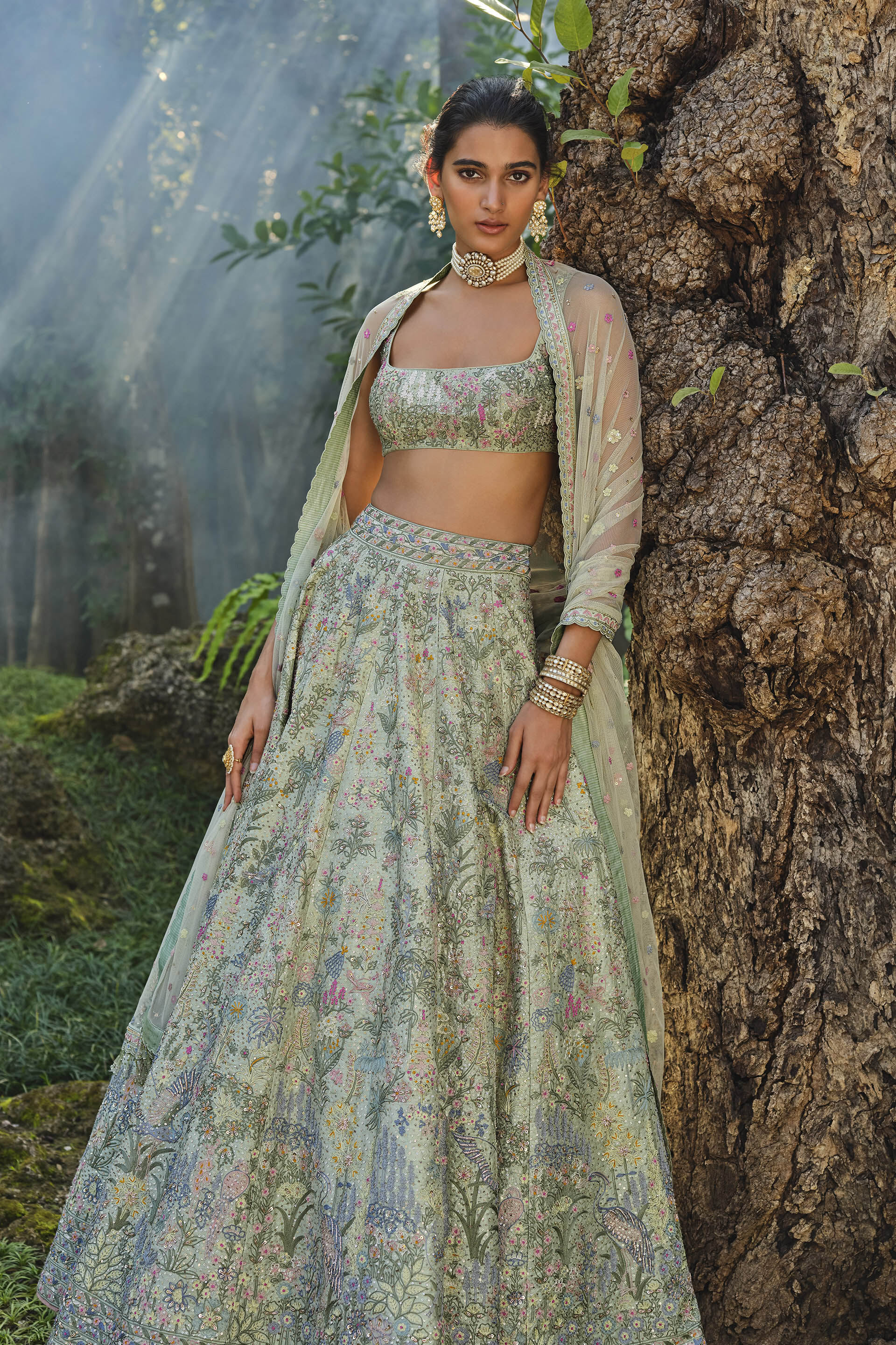 Buy Designer Levana Online from Anita Dongre